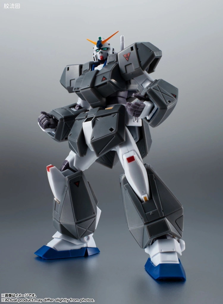 ROBOT魂 普通版 高达NT-1&乔巴姆装甲 ver. A.N.I.M.E. - 图片