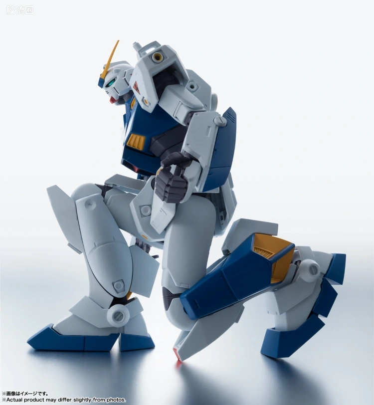 ROBOT魂 普通版 高达NT-1&乔巴姆装甲 ver. A.N.I.M.E. - 图片