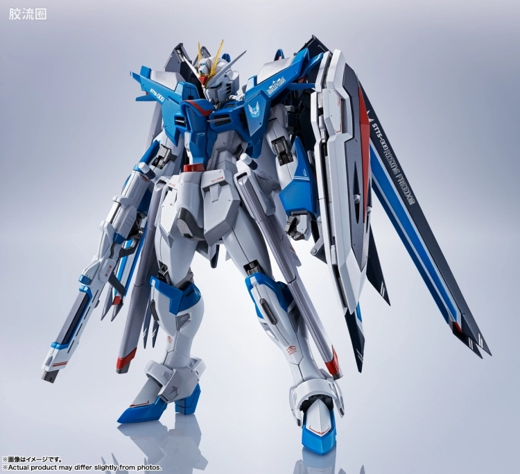 METAL ROBOT魂 普通版 飞升自由高达 - 图片