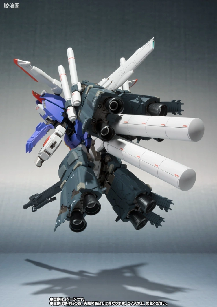 METAL ROBOT魂 Ka signature S高达 推进器组件装备型 - 图片