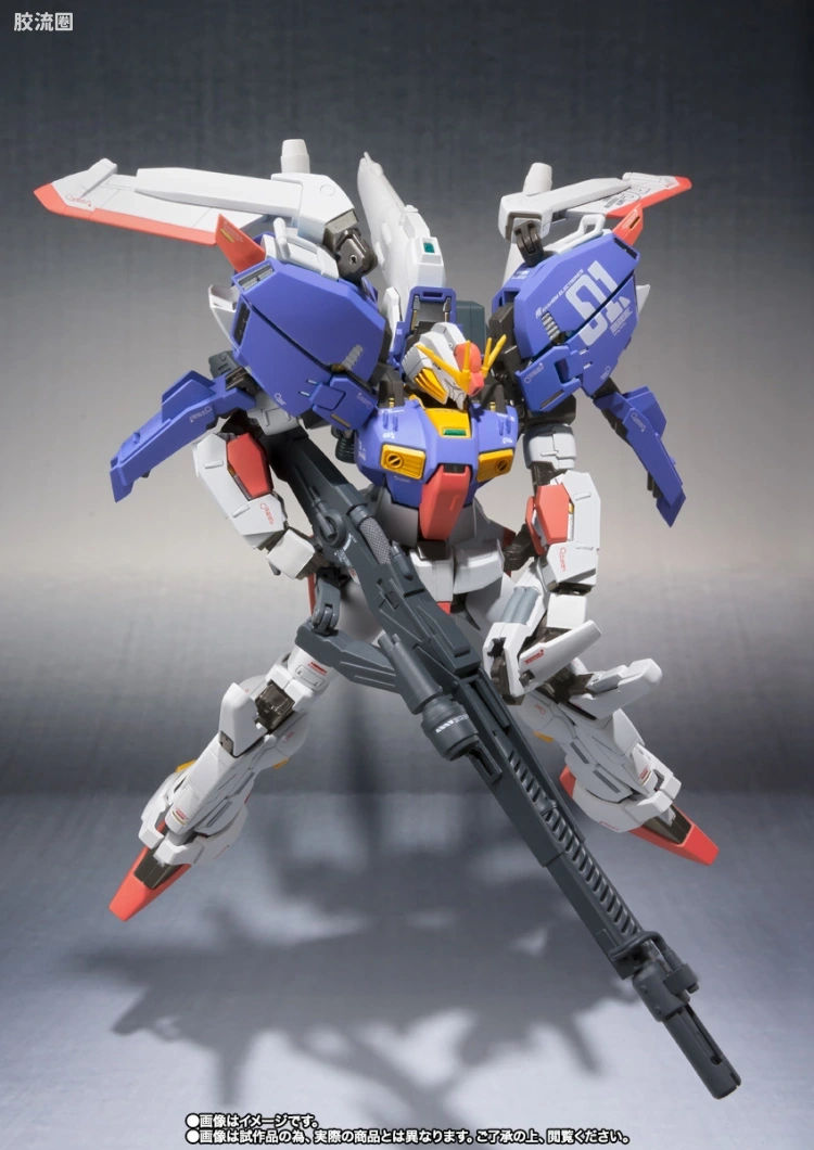 METAL ROBOT魂 Ka signature S高达 推进器组件装备型 - 图片