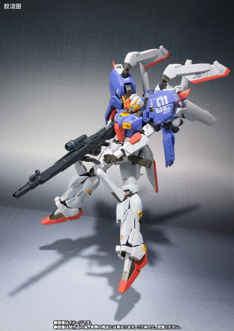 METAL ROBOT魂 Ka signature S高达 推进器组件装备型 - 图片