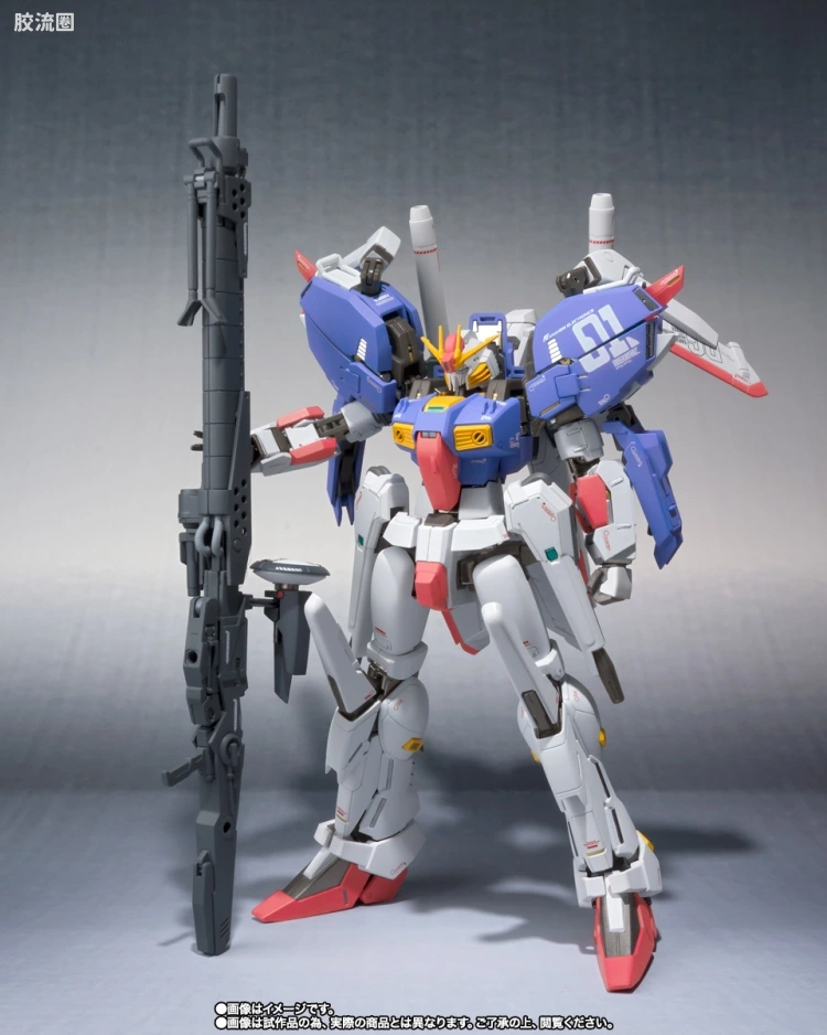 METAL ROBOT魂 Ka signature S高达 推进器组件装备型 - 图片