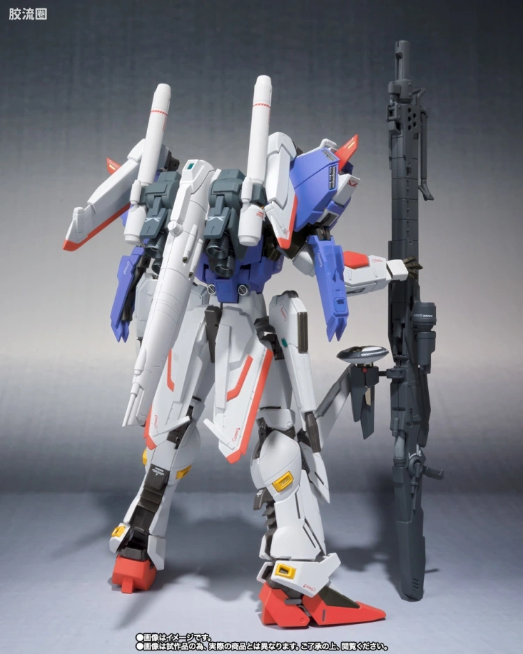 METAL ROBOT魂 Ka signature S高达 推进器组件装备型 - 图片
