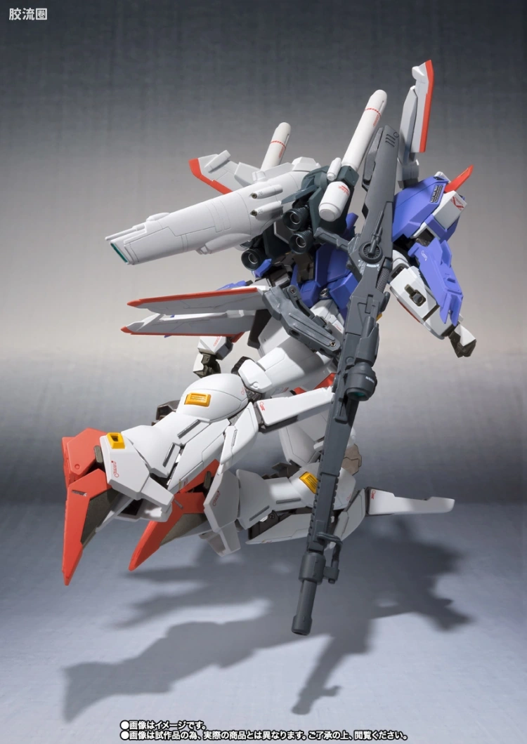 METAL ROBOT魂 Ka signature S高达 推进器组件装备型 - 图片