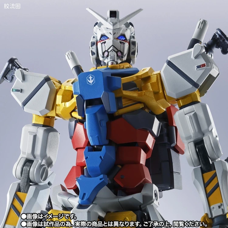 METAL ROBOT魂 限定及特别版 白高达 - 图片