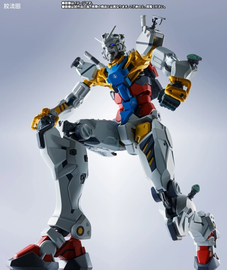 METAL ROBOT魂 限定及特别版 白高达 - 图片