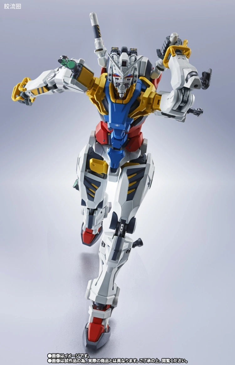 METAL ROBOT魂 限定及特别版 白高达 - 图片
