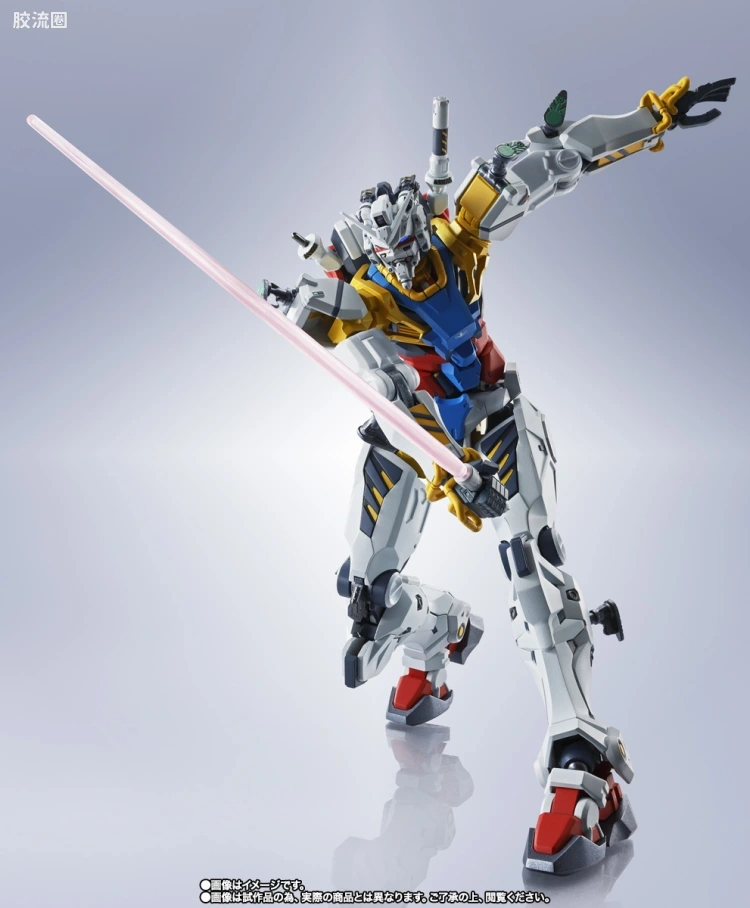 METAL ROBOT魂 限定及特别版 白高达 - 图片