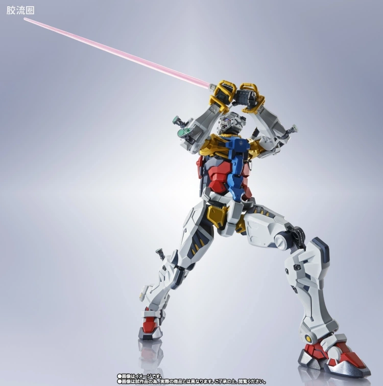METAL ROBOT魂 限定及特别版 白高达 - 图片
