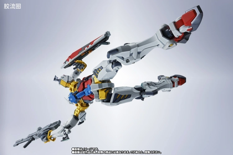METAL ROBOT魂 限定及特别版 白高达 - 图片