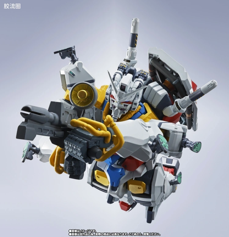 METAL ROBOT魂 限定及特别版 白高达 - 图片