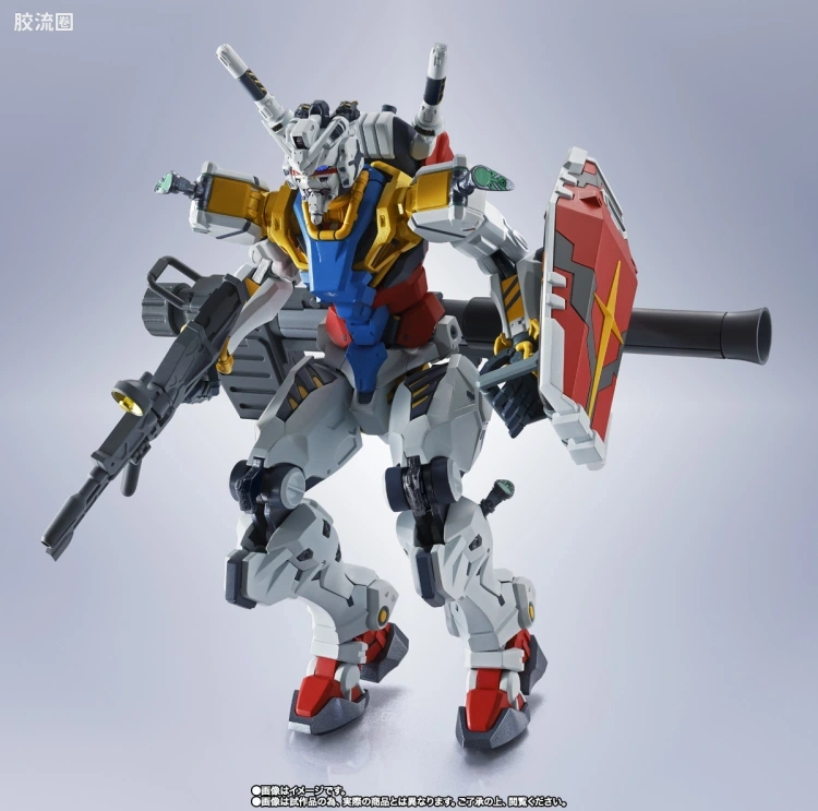METAL ROBOT魂 限定及特别版 白高达 - 图片