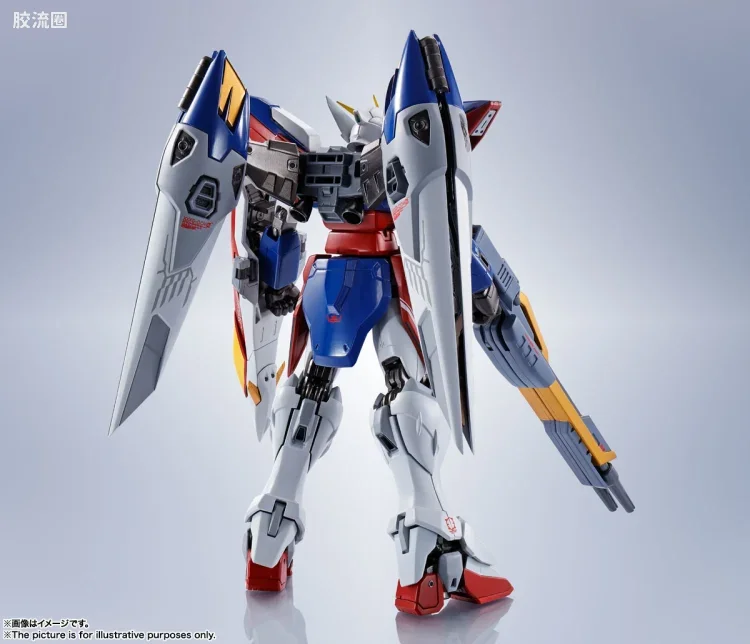 METAL ROBOT魂 普通版 飞翼零式高达 - 图片