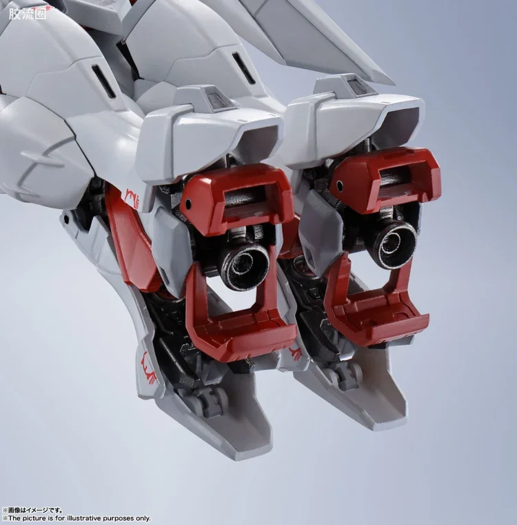 METAL ROBOT魂 普通版 飞翼零式高达 - 图片