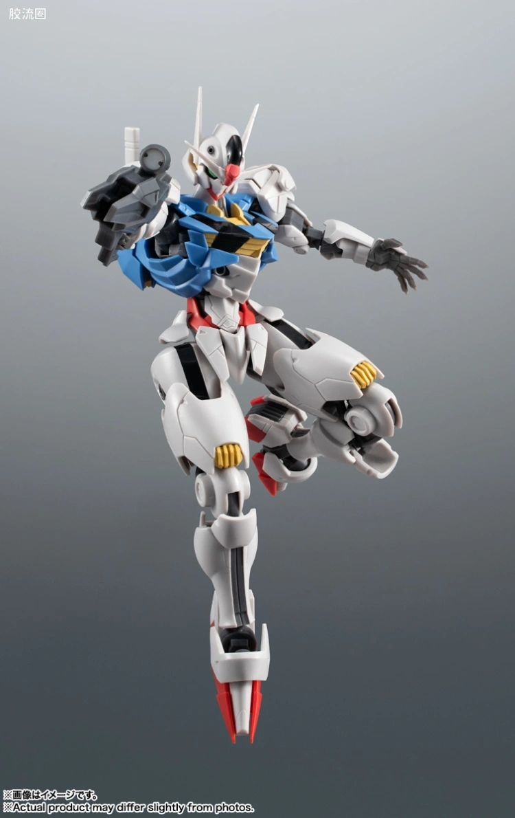 ROBOT魂 BEST SELECTION 风灵高达 ver. A.N.I.M.E. [BEST SELECTION] - 图片
