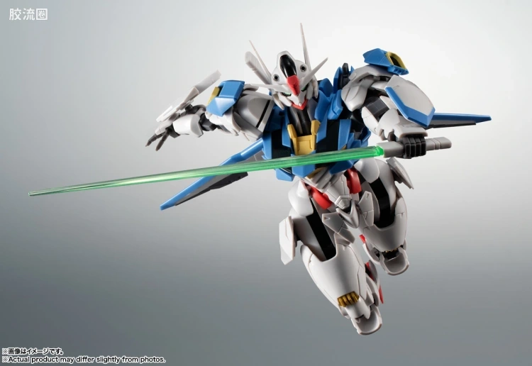 ROBOT魂 BEST SELECTION 风灵高达 ver. A.N.I.M.E. [BEST SELECTION] - 图片