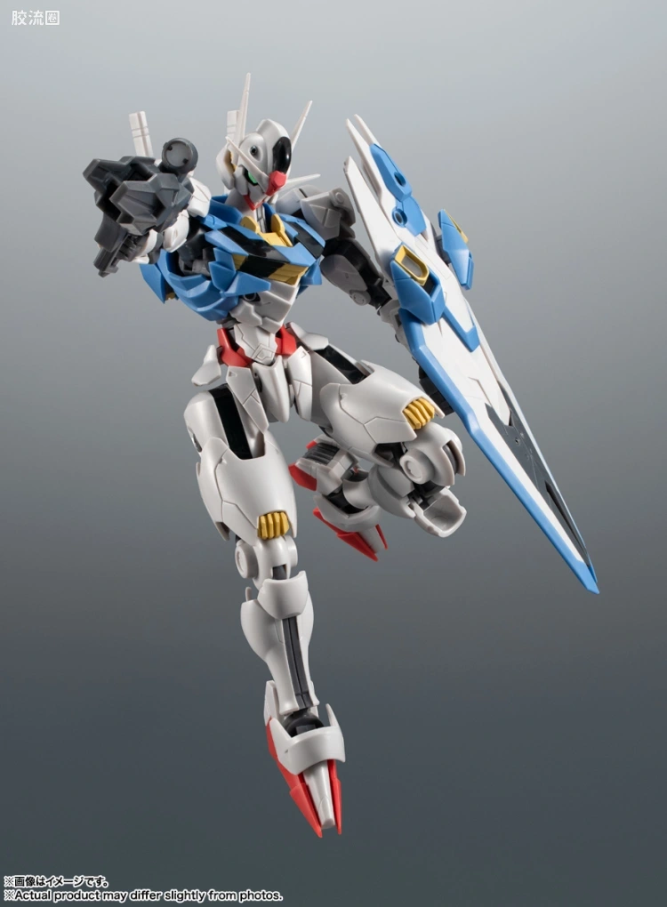 ROBOT魂 BEST SELECTION 风灵高达 ver. A.N.I.M.E. [BEST SELECTION] - 图片