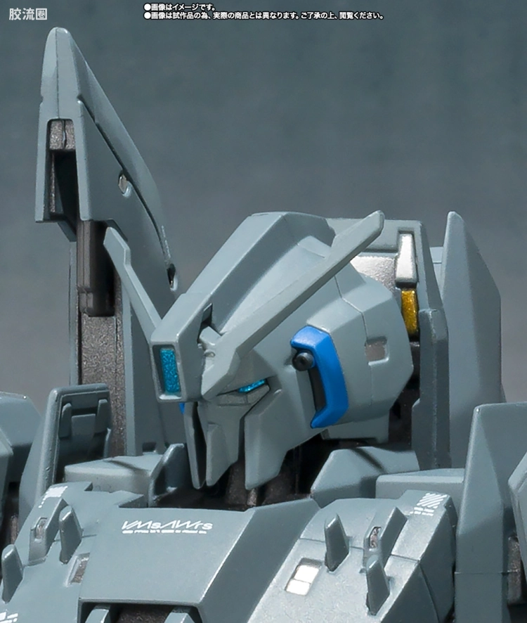 METAL ROBOT魂 Ka signature Z Plus A1/A2 (C型换装套装) - 图片