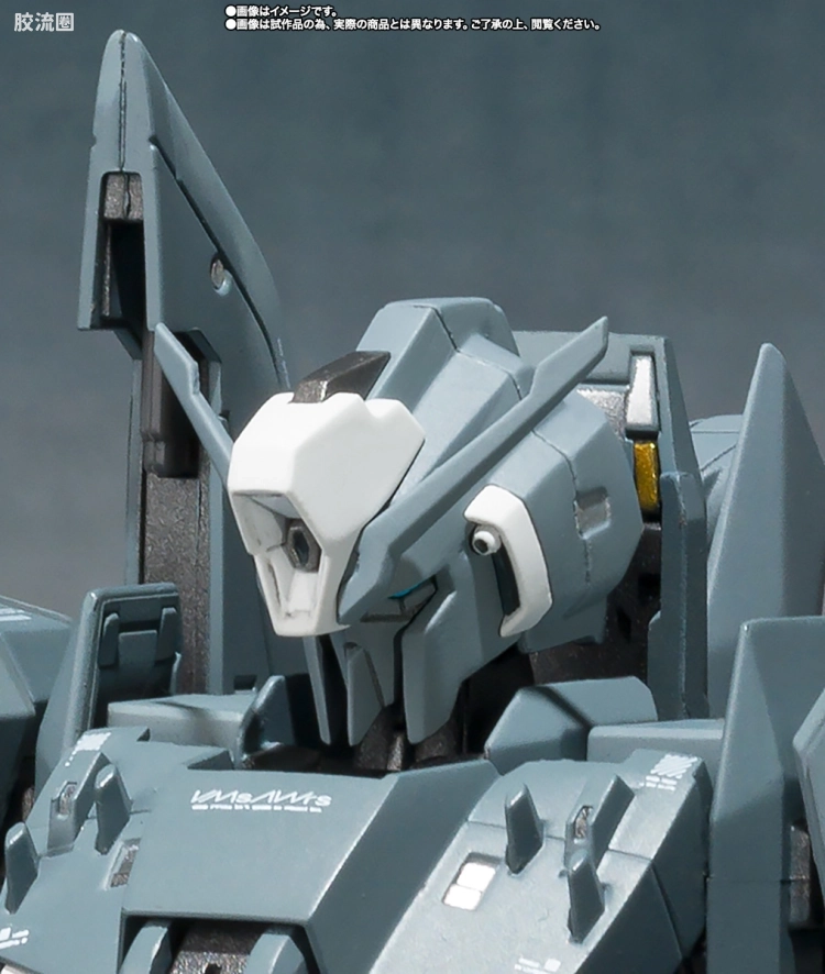 METAL ROBOT魂 Ka signature Z Plus A1/A2 (C型换装套装) - 图片