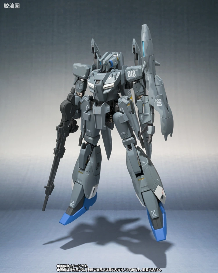 METAL ROBOT魂 Ka signature Z Plus A1/A2 (C型换装套装) - 图片