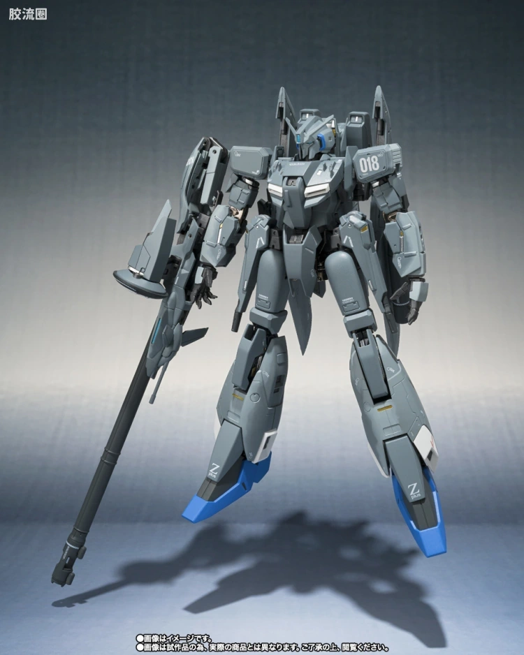METAL ROBOT魂 Ka signature Z Plus A1/A2 (C型换装套装) - 图片