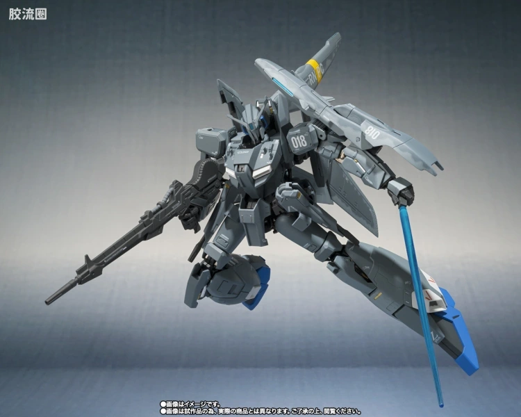 METAL ROBOT魂 Ka signature Z Plus A1/A2 (C型换装套装) - 图片