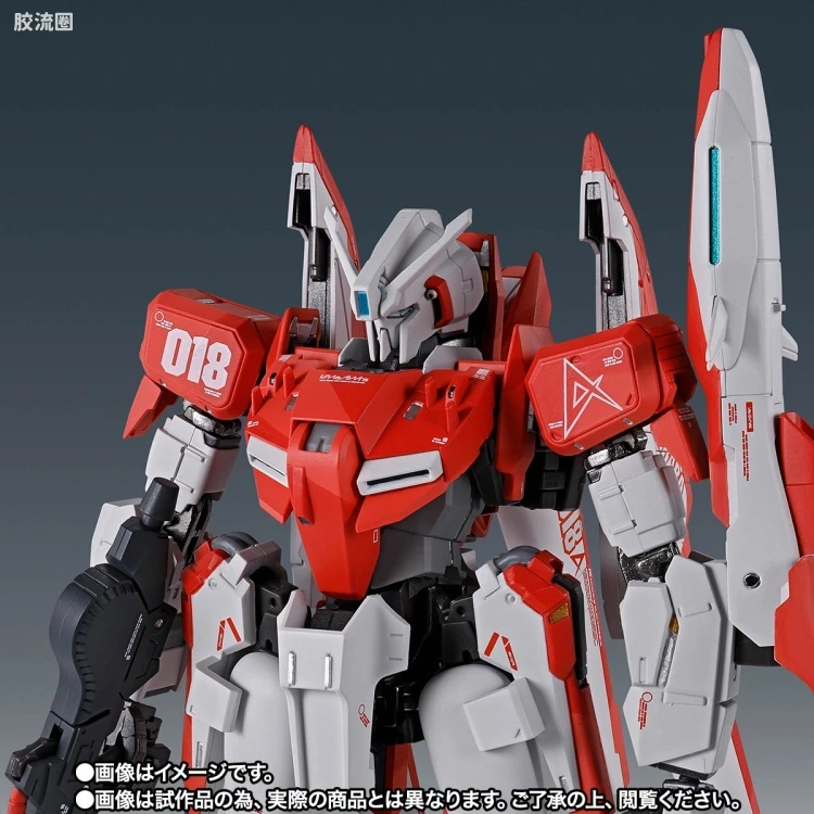 METAL ROBOT魂 Ka signature Z plus A1 (TEST IMAGE COLOR) - 图片