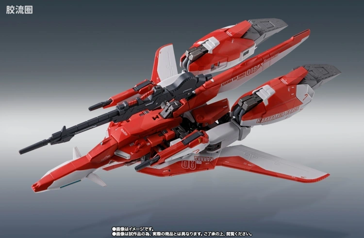 METAL ROBOT魂 Ka signature Z plus A1 (TEST IMAGE COLOR) - 图片