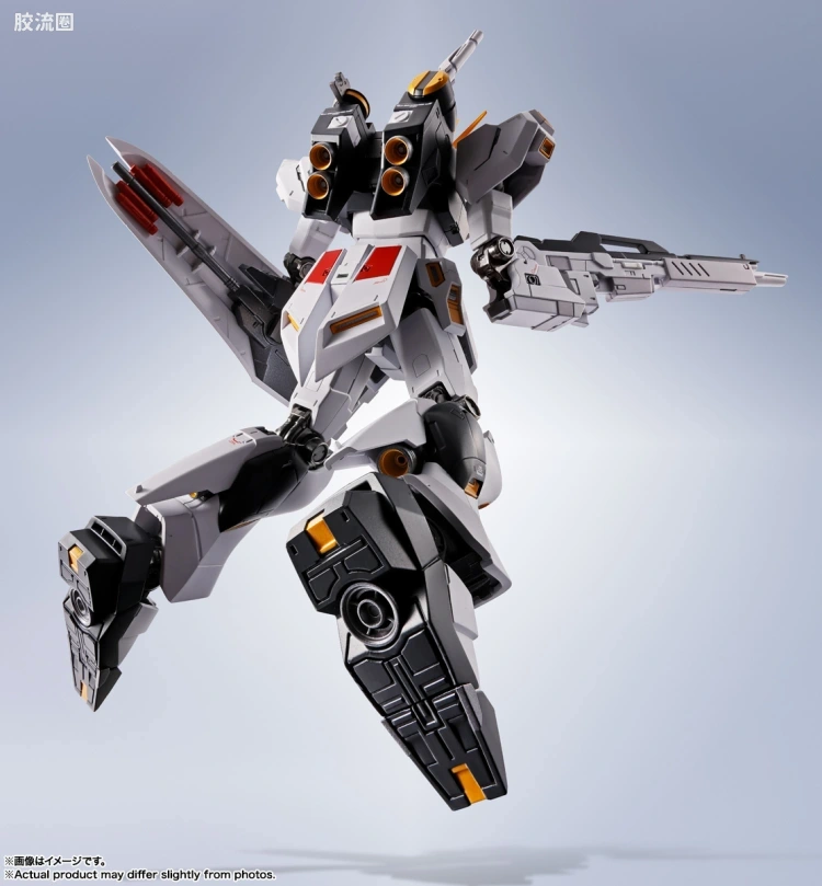METAL ROBOT魂 普通版 ν高达 - 图片