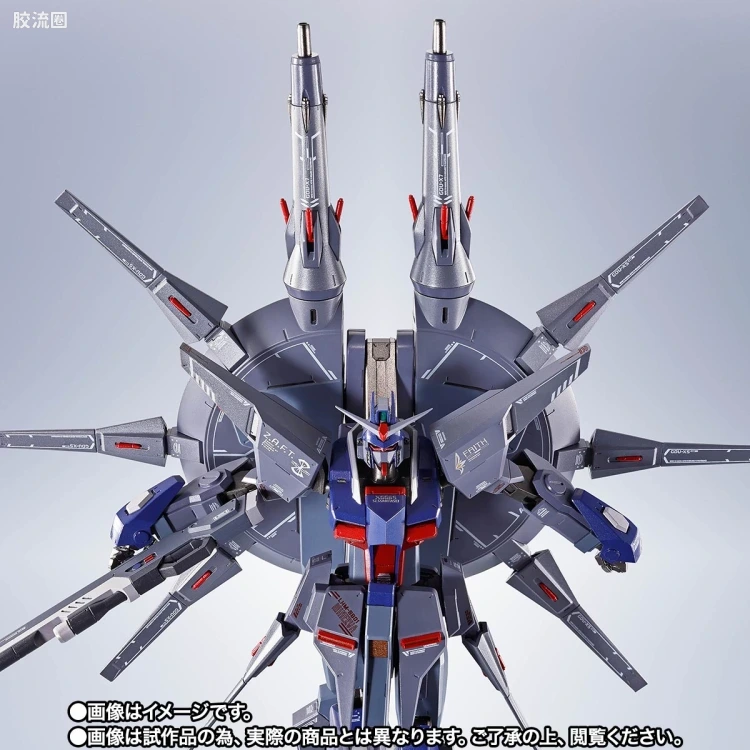 METAL ROBOT魂 限定及特别版 传说高达 - 图片