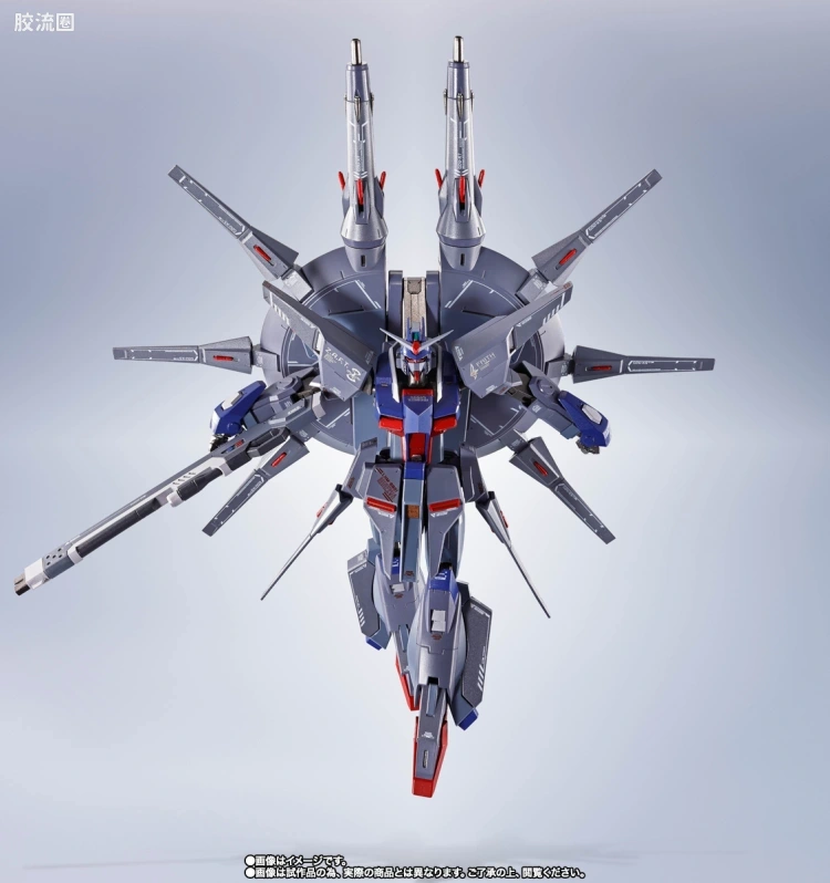METAL ROBOT魂 限定及特别版 传说高达 - 图片