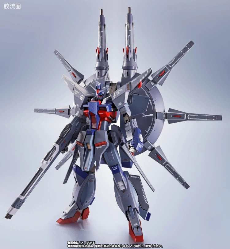 METAL ROBOT魂 限定及特别版 传说高达 - 图片