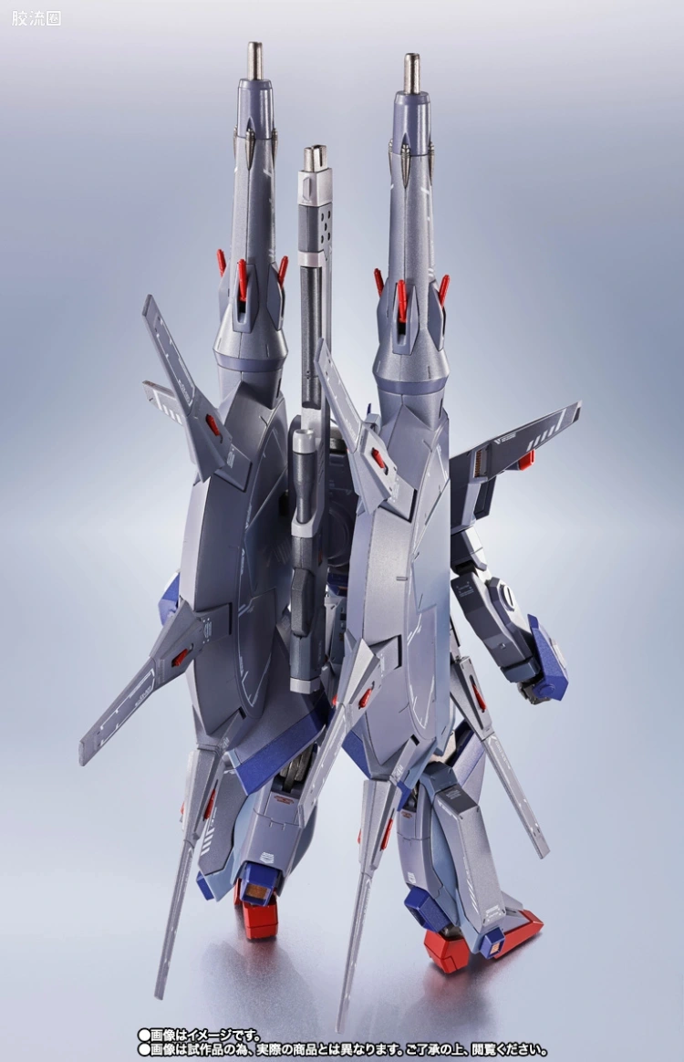 METAL ROBOT魂 限定及特别版 传说高达 - 图片