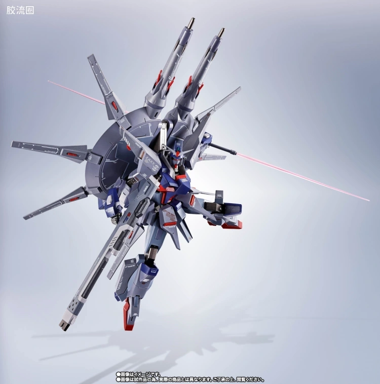 METAL ROBOT魂 限定及特别版 传说高达 - 图片