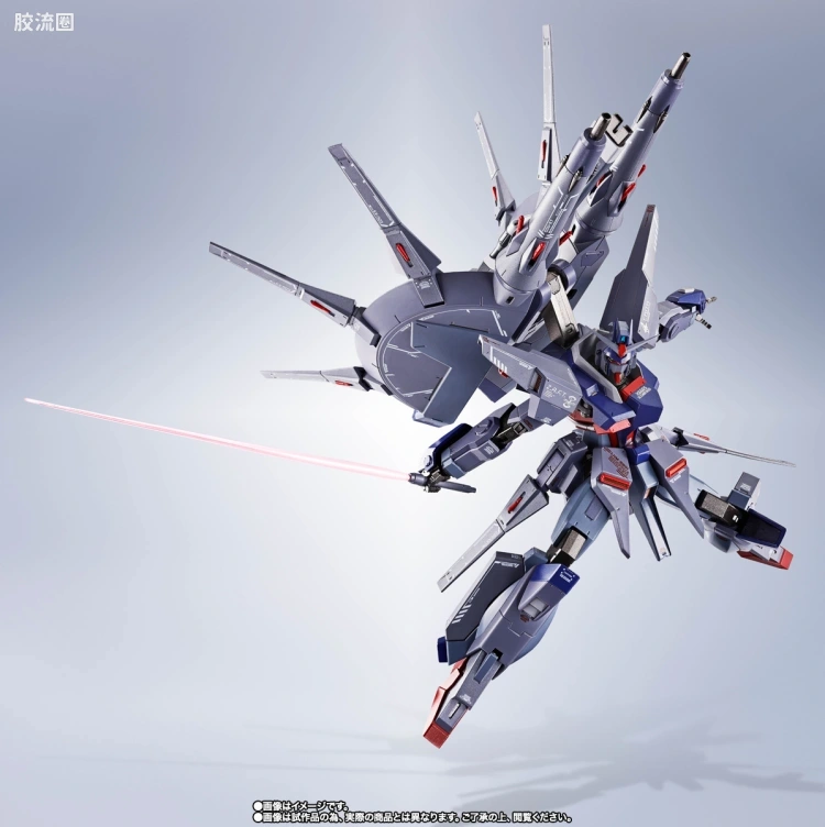 METAL ROBOT魂 限定及特别版 传说高达 - 图片
