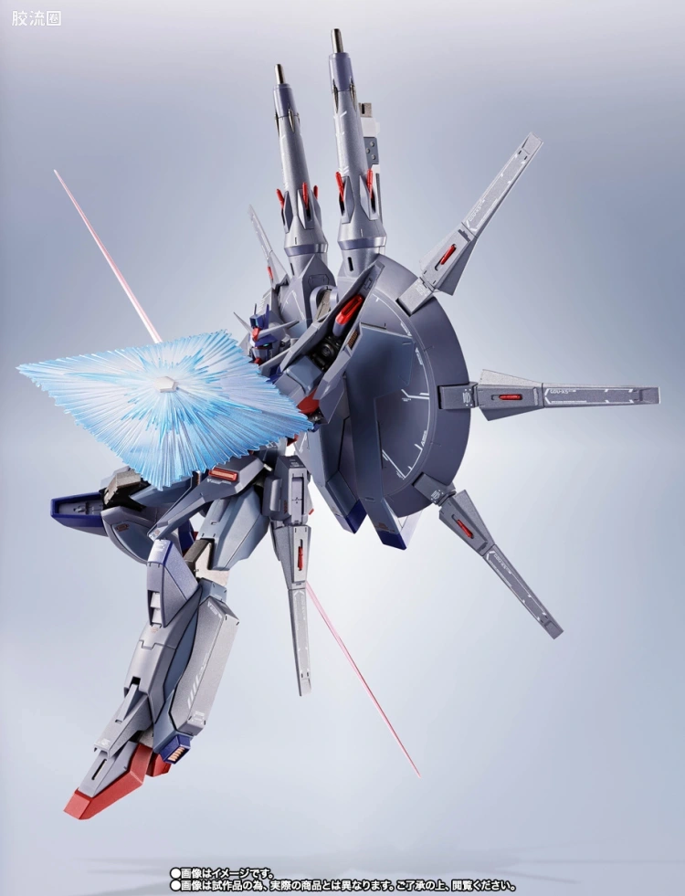 METAL ROBOT魂 限定及特别版 传说高达 - 图片