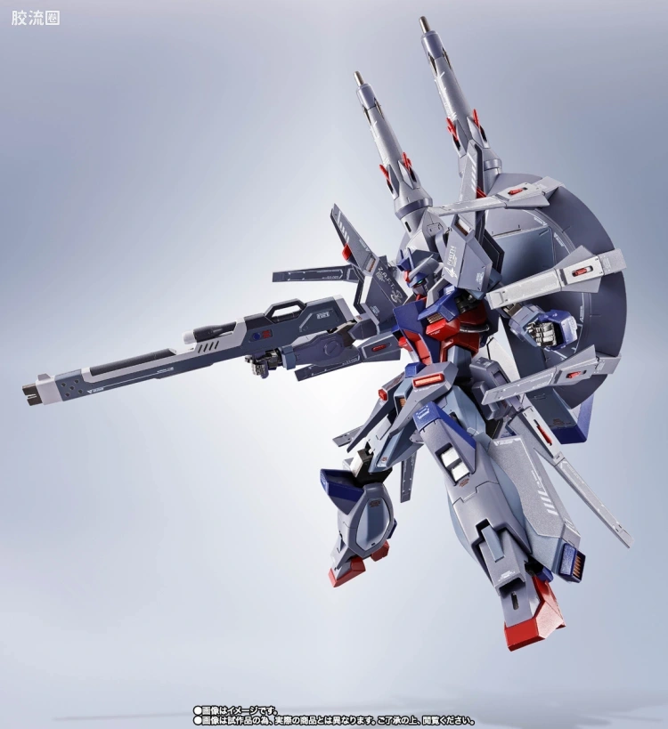 METAL ROBOT魂 限定及特别版 传说高达 - 图片