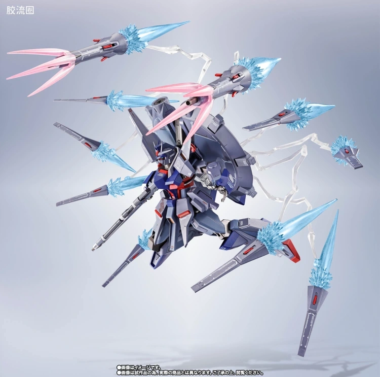 METAL ROBOT魂 限定及特别版 传说高达 - 图片