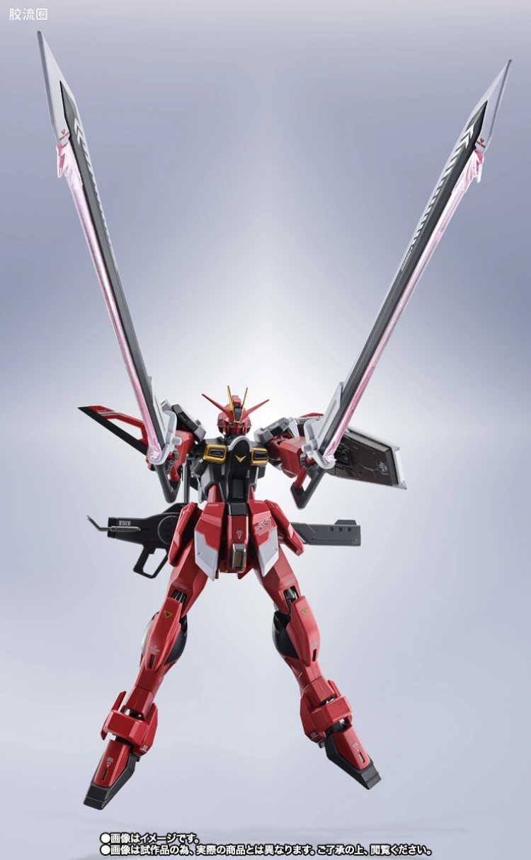 METAL ROBOT魂 限定及特别版 巨剑型脉冲高达 SpecII - 图片