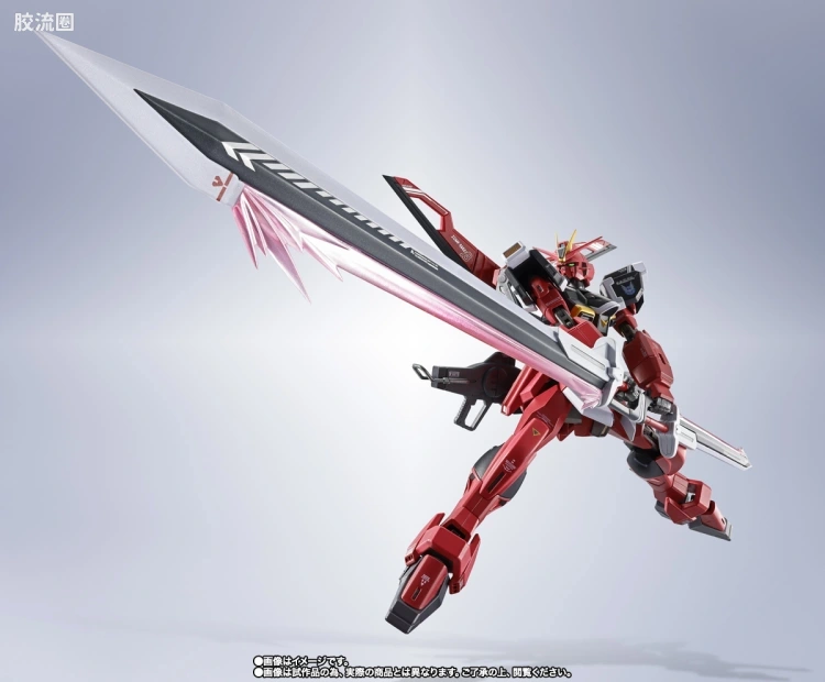 METAL ROBOT魂 限定及特别版 巨剑型脉冲高达 SpecII - 图片