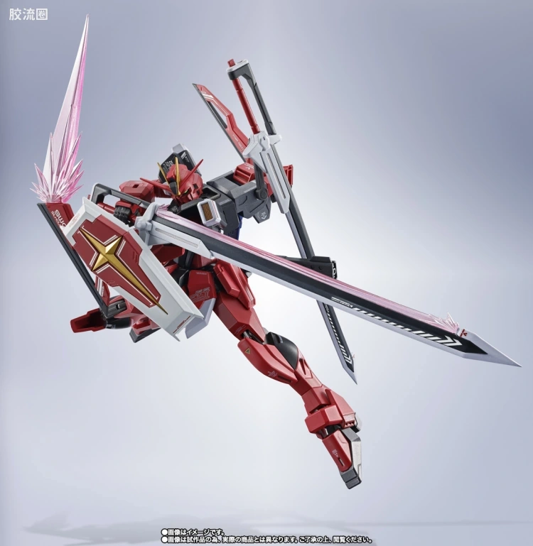 METAL ROBOT魂 限定及特别版 巨剑型脉冲高达 SpecII - 图片