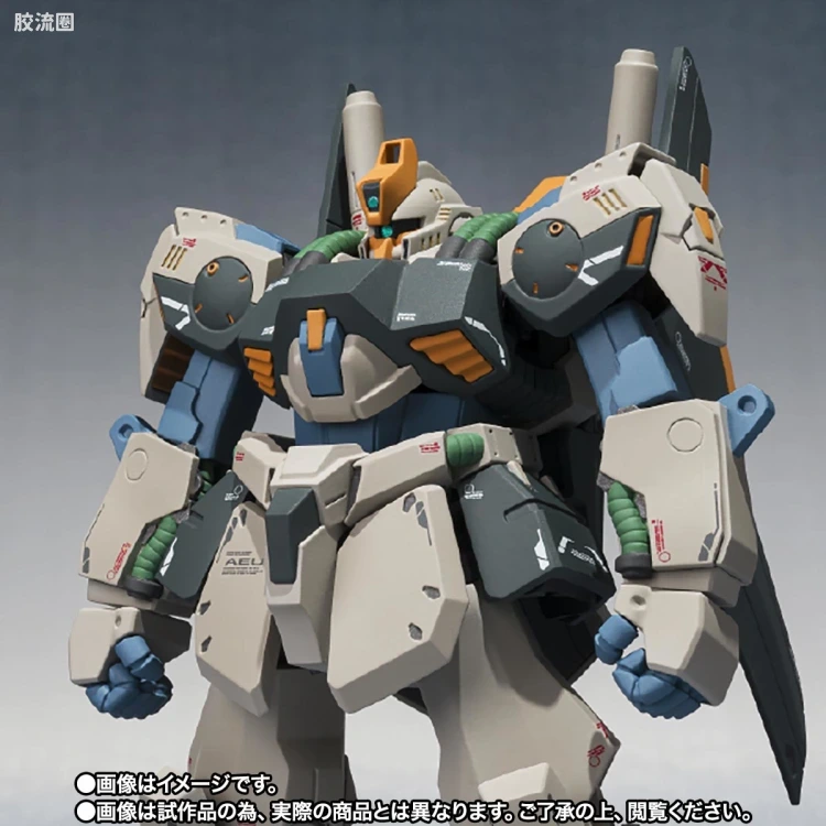 ROBOT魂 Ka signature 试做型力克·迪亚斯 - 图片