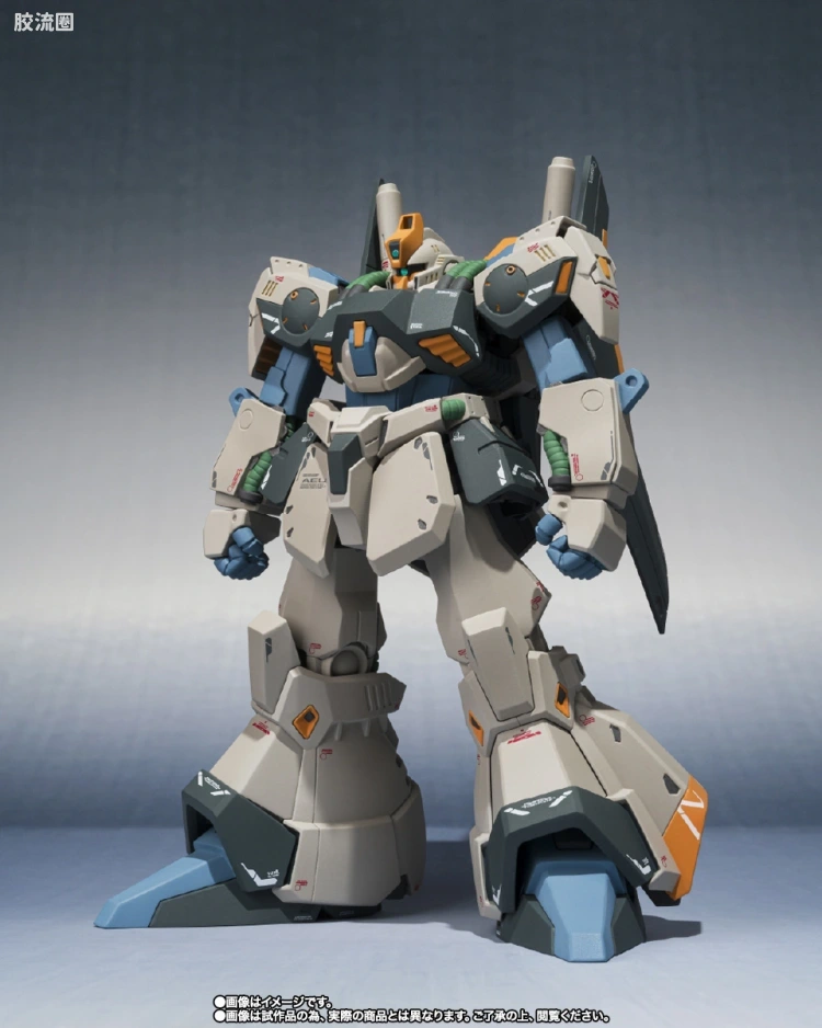 ROBOT魂 Ka signature 试做型力克·迪亚斯 - 图片