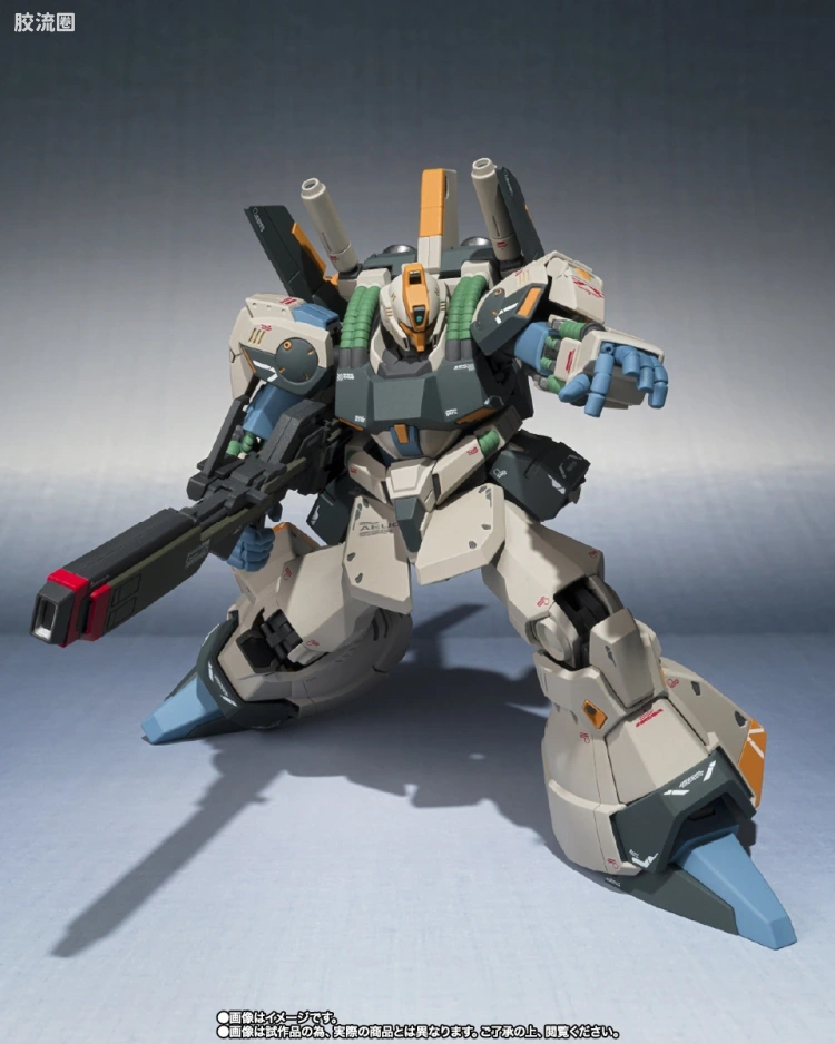 ROBOT魂 Ka signature 试做型力克·迪亚斯 - 图片