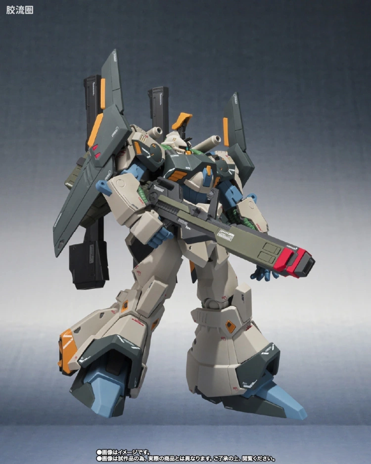 ROBOT魂 Ka signature 试做型力克·迪亚斯 - 图片