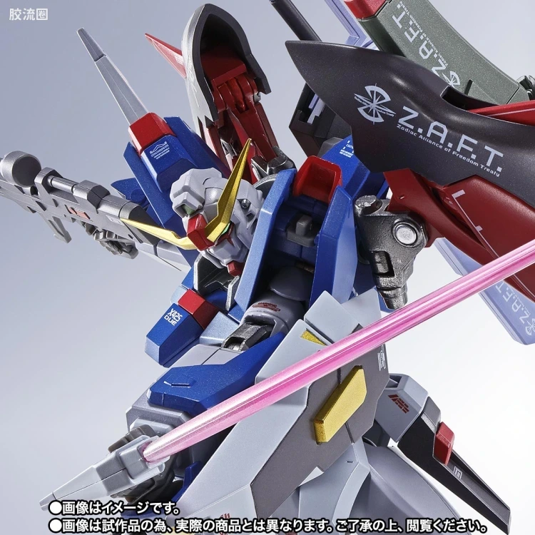 METAL ROBOT魂 限定及特别版 命运高达 [Re:Coordinate] - 图片