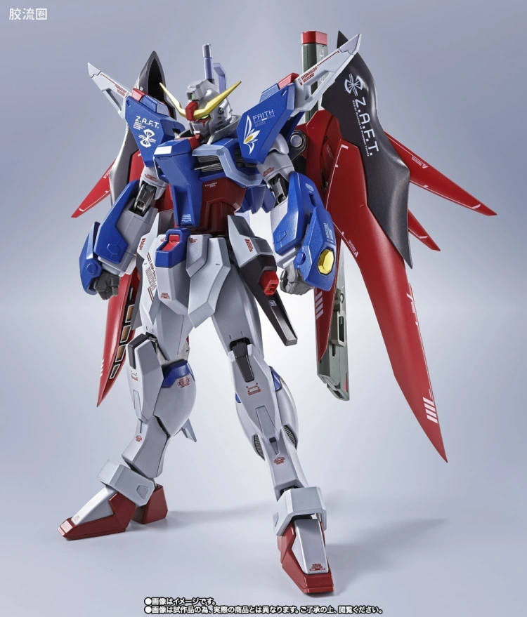METAL ROBOT魂 限定及特别版 命运高达 [Re:Coordinate] - 图片