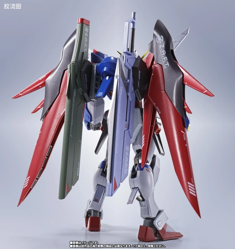 METAL ROBOT魂 限定及特别版 命运高达 [Re:Coordinate] - 图片
