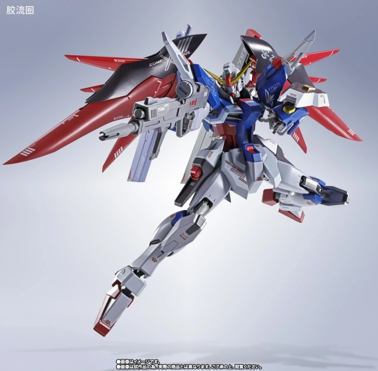 METAL ROBOT魂 限定及特别版 命运高达 [Re:Coordinate] - 图片